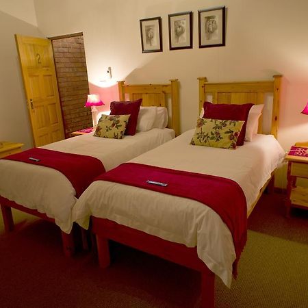 The Willows Guesthouse Bloemfontein Kültér fotó